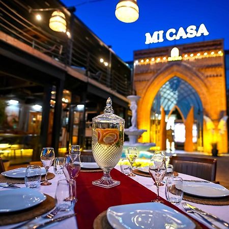 Mi Casa Hotel Scopia Exterior foto