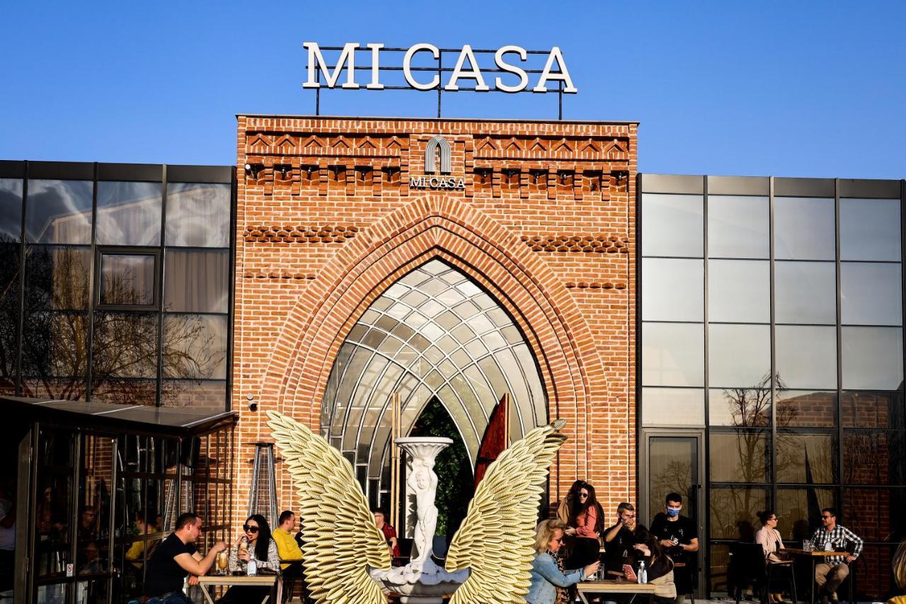 Mi Casa Hotel Scopia Exterior foto