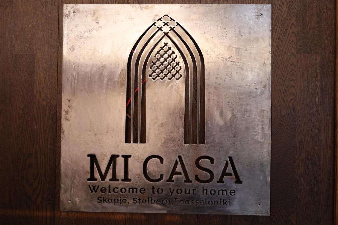 Mi Casa Hotel Scopia Exterior foto